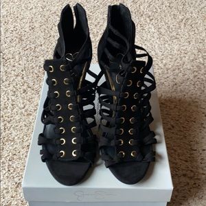 Heels Jessica Simpson never worn